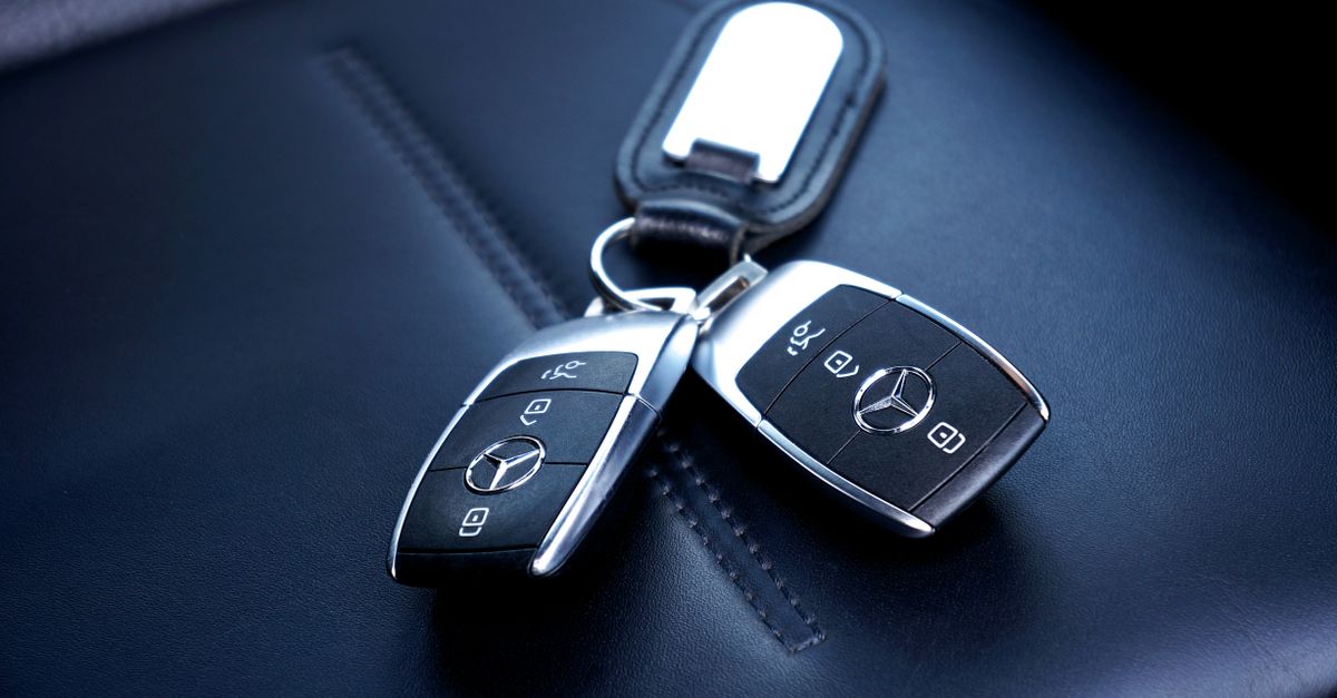 Ford car key fob — Mott Haven Locksmith Bronx