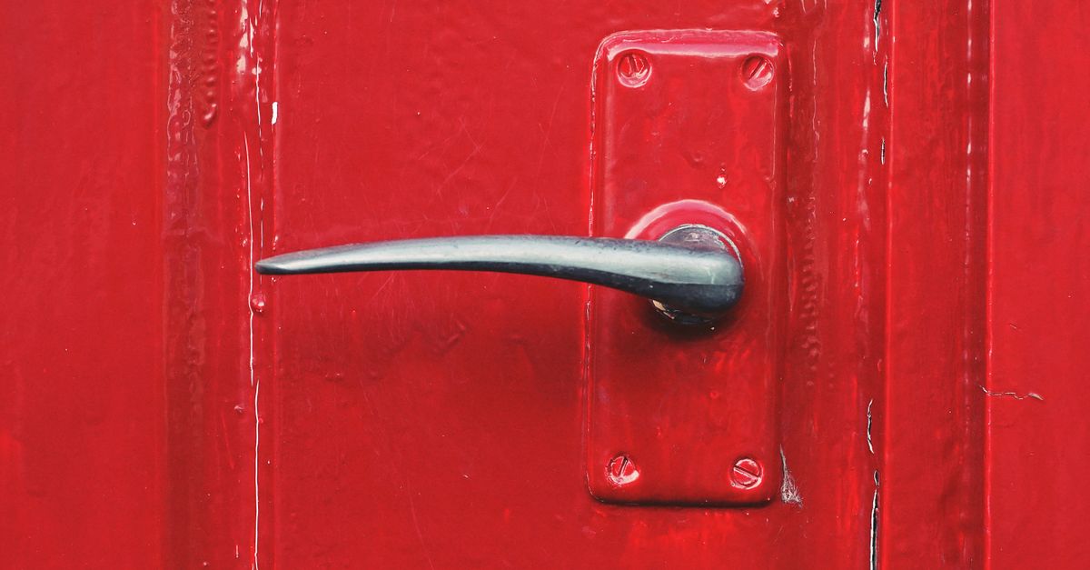 locksmith unlocking front door — Mott Haven Locksmith Bronx